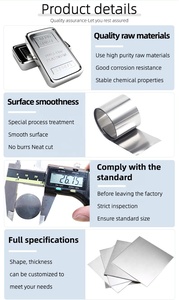 Catalizador industrial de <span class=keywords><strong>placa</strong></span>/lámina/hoja de platino de alta pureza 99.95% para investigación de laboratorio con patrón de alambre y bultos - Product Image 5