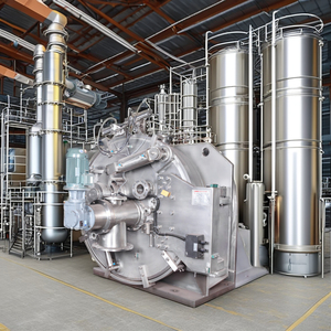 Nueva máquina industrial de procesamiento de almidón de yuca Equipo de extracción de almidón de tapioca <span class=keywords><strong>Amidon</strong></span> de fabricación de mandioca Nuevo motor - Product Image 6