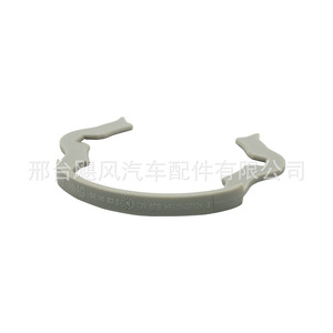 Throttle Body <b>Bracket</b> Mounting Clips 63mm 61mm <b>Plastic</b> For Skoda Volkswagen Tharu Sagitar T-Roc 04E145853E - Product Image 3