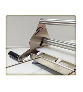 เครื่องรีดแป้งอัตโนมัติ ราคาในมาเลเซีย ฟิลิปปินส์ เครื่องรีดแป้งครัวซองต์ - Product Image 4