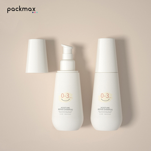 Botellas recargables de PE vacías de 30g/50g/80g/100g/120g/150g - para loción, esencia y envases cosméticos para el cuidado de la piel - Product Image 1