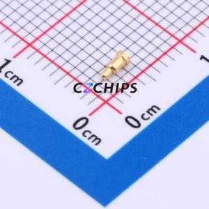 YZR0008-15030-01 Pogo Pin Connector Connector ( Type: Pogo Pin )( Total PIN Count: 1P )( Overall Length / Height: 3mm ) - Product Image 1