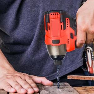 Destornillador inalámbrico de impacto sin escobillas <span class=keywords><strong>con</strong></span> batería de litio de corona de mano personalizado destornillador eléctrico sin escobillas <span class=keywords><strong>con</strong></span> <span class=keywords><strong>luz</strong></span> LED - Product Image 4