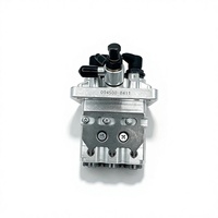 Bomba de Inyección de Combustible 0945008411, Piezas de Bomba de Inyección Diésel para Motor Perkins 403C11 403D11 Shibaura S773L