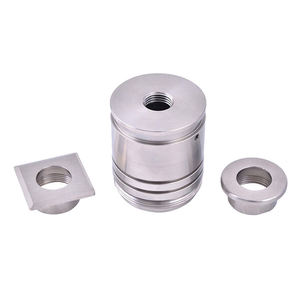 Tùy chỉnh độ chính xác cao phần cứng thép không gỉ nhôm <span class=keywords><strong>CNC</strong></span> biến các bộ phận sản xuất - Product Image 3