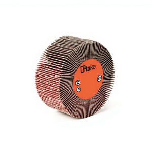 Disco Abrasivo de Corindón Ttake, 20x3 mm, Eje de 6 mm, Grano 80, para Pulir - Product Image 2