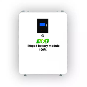 Batterie ESG 48V100ah 51.2V 200Ah 150ah 300ah al Litio Ferro Fosfato LifePo4 Prezzo Batteria Solare al Litio - Product Image 4