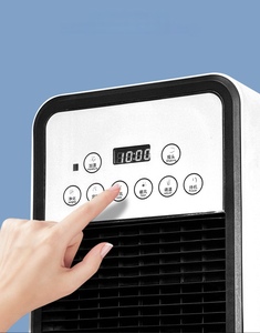 Mini <span class=keywords><strong>Aire</strong></span> <span class=keywords><strong>Acondicionado</strong></span> Portátil de 1800W con Ventilador, Iluminación y Soporte, Calefactor para Baño y Dormitorio, Calefacción y Refrigeración de Espacios - Product Image 5