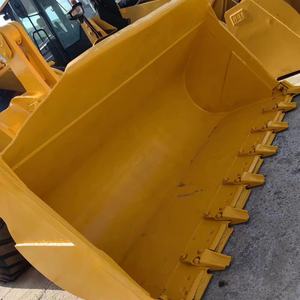 Bulldozer WA380 Usado Original de Japón, Motor Caterpillar 2020, Capacidad de Aplicación de Aserrín de 4.2 m, Potencia de 194 kW, Rodamiento de Motor de Alta Eficiencia - Product Image 6