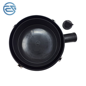 Couvercle de <span class=keywords><strong>filtre</strong></span> à air pour excavatrice XKDD-00002 pour R210-7 R210-9 R220-7 R200-9, ensemble de couvercle de <span class=keywords><strong>filtre</strong></span> à air avec élément filtrant - Product Image 2