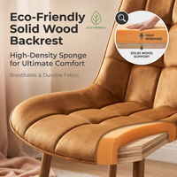 Chaise cuillère robuste, capacité 150 kg, norme E0, éponge densité 18, base croisée, pour restaurant, hôtel, commande en gros, personnalisable