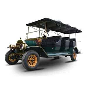 Factory price electric vintage car classic car for sale