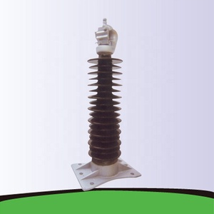 33kv điện áp cao sứ bài cách điện ANSI 57-14 ANSI 57-11 ANSI 57-12 với kẹp Dọc Dòng gốm bài cách điện - Product Image 6