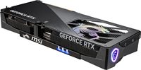 Kartu grafis Trio Gaming RTX 5080 16G Gaming MSI baru 16GB GDDR7, 256-bit, kinerja Ekstrim