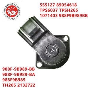 Cảm biến vị trí bướm ga 988f-9b989-bb 988f-9b989-ba 988f9b989 TH265 2132722 5s5127 89054618 tps6037 tpsh265 1071403 988f9b989bb - Product Image 2