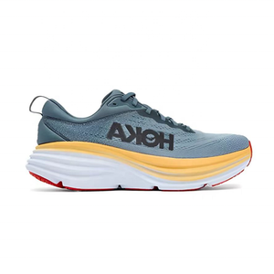 Zapatillas Deportivas Transpirables de Alta Calidad con Cordones <span class=keywords><strong>Bondi</strong></span> 8 para Hombre y <span class=keywords><strong>Mujer</strong></span>, Nuevo Estilo de Zapatillas para Correr - Product Image 5