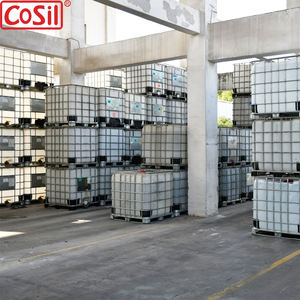 Высокое качество оптовая продажа винилового сырья силиконовая жидкость смазка Силиконовое масло - Product Image 4