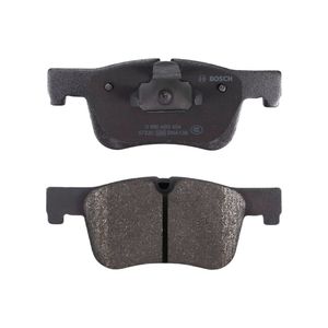 Juego de Pastillas de Freno de Cerámica Sin Polvo y Sin Ruido para BMW OE 34116850568, Piezas del Sistema de Frenos para Automóviles - Product Image 1