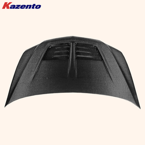 Capó de capó ventilado delantero VAS de carbono para Mitsubishi Evolution <span class=keywords><strong>EVO</strong></span> 7 8 <span class=keywords><strong>9</strong></span> <span class=keywords><strong>Lancer</strong></span> 2001-07 - Product Image 5