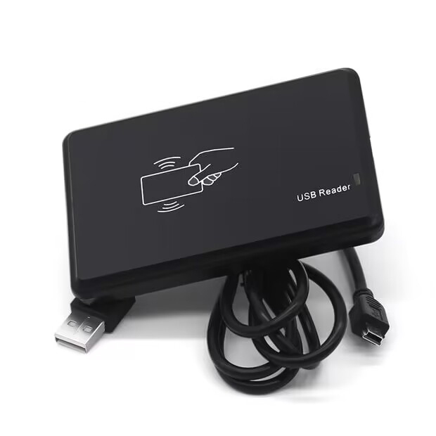 ECO-D22 NFC RFID Contactless Smart Card Reader / Writer 13.56MHz USB Interface RFID Card Reader PDA
