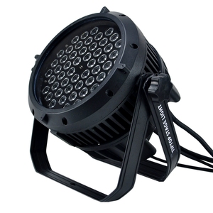 Panel LED UV de 54x3W, IP65, Resistente al Agua, <span class=keywords><strong>Luz</strong></span> <span class=keywords><strong>Negra</strong></span> de Alta Intensidad <span class=keywords><strong>para</strong></span> Fiestas Fluorescentes, Decoración de Eventos - Product Image 4