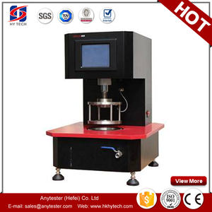 Penguji Tekanan Kepala Hidrostatik Kain, Penguji Penetrasi Air, Permeabilitas Air - Product Image 4