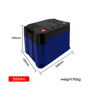 Yobest tùy chỉnh <span class=keywords><strong>DIY</strong></span> ép phun nhựa kim loại Pin trường hợp 48V 50Ah 120Ah 280ah 302ah 304ah 320ah hộp pin - Product Image 2