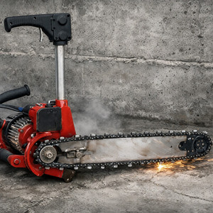 Scie à chaîne industrielle pour béton Victar.Concrete-6000, coupe haute vitesse - Product Image 1