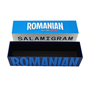 Custom Luxury Sliding Drawer <b>Box</b> Rigid Cardboard Recyclable Material Matt Lamination Printed <b>Gift</b> <b>Box</b> - Product Image 3