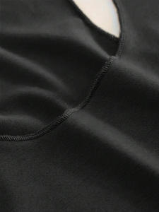 Camiseta sin mangas personalizada con estampado 2026 para mujer, cuello redondo, sexy, fresca, informal, estilo urbano, lisa - Product Image 6