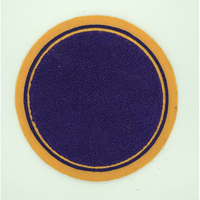Patchs en chenille personnalisés de haute qualité, badges alphabet, patchs brodés en tissu éponge, transferts thermiques pour vêtements