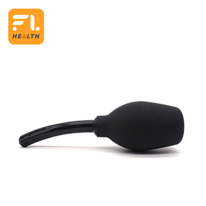 Juguetes sexuales certificados para hombres, Bombilla de Enema Anal/Vaginal, irrigación colónica, jeringa <span class=keywords><strong>Rectal</strong></span>, limpiador de inyección de PVC para hombres y mujeres - Product Image 4