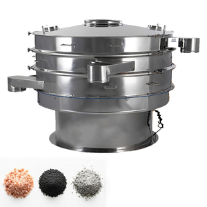 Máquina de Separación por Vibración en Oferta, Motor para Separación de Sólidos/Polvo/Gránulos, Uso Continuo, 220V/110V, Alta Capacidad - Product Image 1