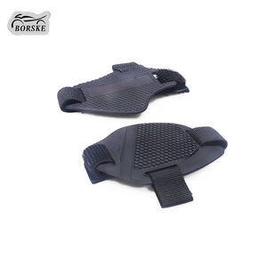 Borske Motorcycle Parts Company Venta al por mayor proteger <span class=keywords><strong>zapatos</strong></span> cubiertas de goma para <span class=keywords><strong>zapatos</strong></span> cubierta de zapato de cambio de motocicleta - Product Image 3