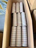 Autocollants muraux géométriques modernes en marbre auto-adhésifs de 2,5 mm, imperméables, en rouleaux, pour la décoration de salle de bain, de cuisine et de bureau