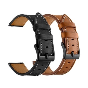 <span class=keywords><strong>Bracelet</strong></span> en <span class=keywords><strong>cuir</strong></span> 20mm 22mm pour <span class=keywords><strong>Samsung</strong></span> <span class=keywords><strong>Galaxy</strong></span> <span class=keywords><strong>Watch</strong></span> 5/pro/4/Classic <span class=keywords><strong>44mm</strong></span> 40mm <span class=keywords><strong>Active</strong></span> <span class=keywords><strong>2</strong></span>, Huawei GT/<span class=keywords><strong>2</strong></span>/Pro <span class=keywords><strong>Galaxy</strong></span> 3 45mm - Product Image 2