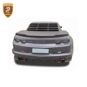 Kit Carrozzeria Wide Body in FRP per Chevrolet Chevy Camaro - Product Image 5