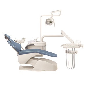 ST-D303 Exquisite Workmanship <strong>Suntem</strong> Best Electric <strong>Dental</strong> Chair <strong>Unit</strong> With CE Approval - Product Image 1