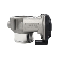 Ensemble de corps de papillon et de soupape EGR du moteur JX493 pour JMC Shunda, JMC Kaiyun, JMC Kairui OEM KN3-9434-AB SV0100-18