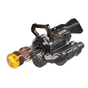 <span class=keywords><strong>Jouet</strong></span> électrique à pulvérisation d'eau avec fumée et lumière LED, grand réservoir rechargeable, pour piscine et plage, pour adolescents de 8 ans et plus - Product Image 1