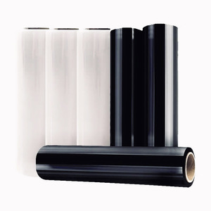 Film étirable transparent en PE de Chine pour emballage manuel - Product Image 1