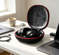 Sac de rangement pour écouteurs NS en EVA, écologique, étanche, rigide et antichoc, compatible avec les modèles Max, idéal pour les voyages