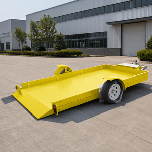 Remorques pour voitures <span class=keywords><strong>750</strong></span> <span class=keywords><strong>kg</strong></span> <span class=keywords><strong>Remorque</strong></span> légère pour le transport de petits véhicules - Product Image 1