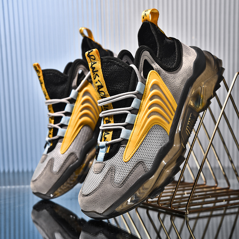 Оптовая продажа, Лидер продаж, повседневная обувь, сетчатая спортивная обувь для бега, кроссовки для мужчин