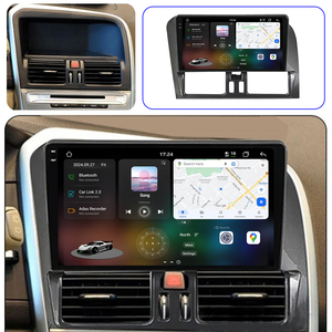 3 دي في الوقت الحقيقي القيادة 12 + G أندرويد 60 ديناميكية لفولفو xcc08-17 GPS للملاحة سيارة متعددة الوسائط - Product Image 3
