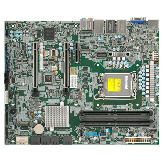 X14SAE-F MBD-X14SAE-F Single V1 ( LGA-1851 ) ATX Workstation Board Motherboard