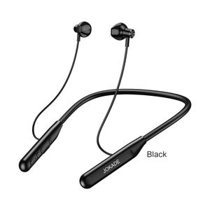 JOKADE headphone nirkabel ikat leher langsung pabrik versi 5.4 untuk olahraga/Gym/<span class=keywords><strong>Jogging</strong></span> 40H pemutar musik IPX4/perjalanan/perjalanan/kantor - Product Image 5