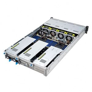 เซิร์ฟเวอร์แร็ค RS720 E11 RS12U 2U รองรับโปรเซสเซอร์ Xeon Gold 6530 แบบคู่ 32 คอร์ หน่วยความจำ DDR5 12 ช่องจัดเก็บข้อมูล NVMe PCIe 5 ระดับองค์กร - Product Image 6