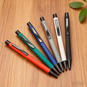 Hot-selling High-quality Metal Ballpoint <b>Pens</b> Slim Signature Customizable Luxury Advertising Custom Brand 0.5mm Tip - Product Image 3