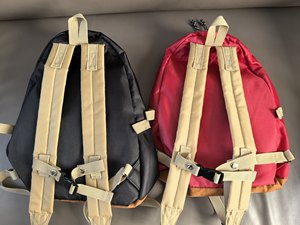 Mochila Ligera de Nailon Unisex para Niños, con Parche Bordado, Resistente, para la Escuela, Uso Diario, Viajes, Todas las Temporadas - Product Image 3